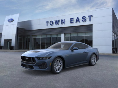 New 2025 Ford Mustang GT