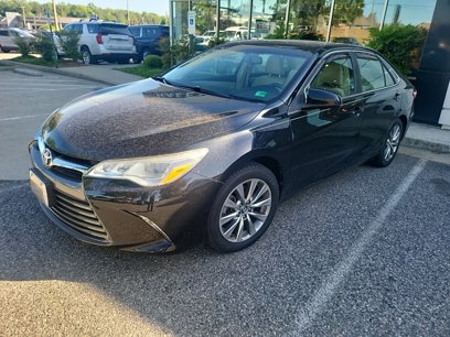 Used 2016 Toyota Camry XSE