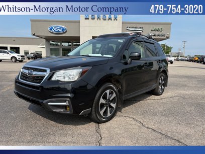 Used 2018 Subaru Forester 2.5i Premium w/ All-Weather Package
