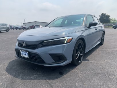 Used 2022 Honda Civic Sport