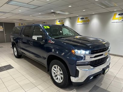 Used 2020 Chevrolet Silverado 1500 LT w/ All-Star Edition