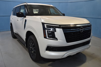 New 2025 Nissan Armada SV