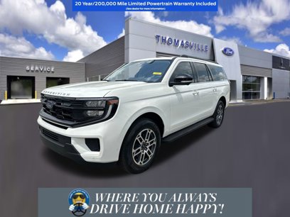 New 2025 Ford Expedition Max Active