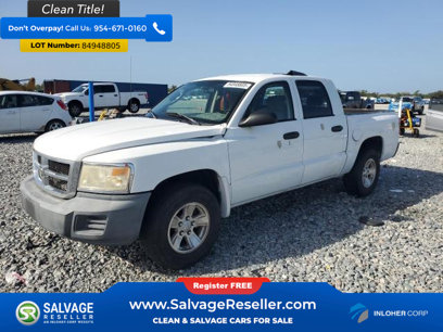 Used 2008 Dodge Dakota SXT w/ Extra Security Group