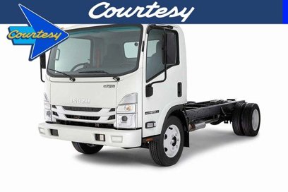New 2025 Isuzu NPR