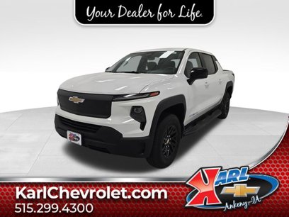 New 2024 Chevrolet Silverado EV W/T