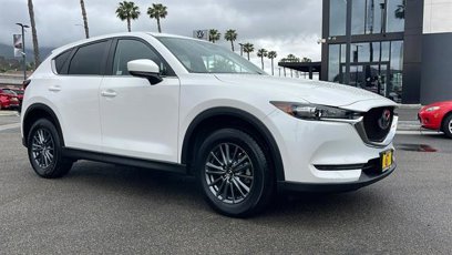 Certified 2021 MAZDA CX-5 Touring w/ Touring Preferred SV Package