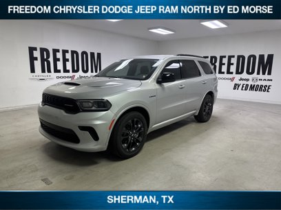 New 2025 Dodge Durango R/T w/ Blacktop Package