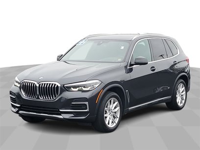 Used 2022 BMW X5 xDrive40i w/ Premium Package