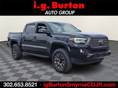 Used 2021 Toyota Tacoma Limited