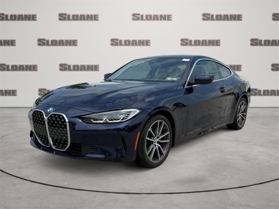 Certified 2024 BMW 430i xDrive Coupe w/ Premium Package