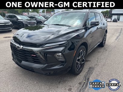 Certified 2023 Chevrolet Blazer RS