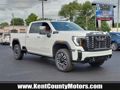 New 2025 GMC Sierra 2500 Denali Ultimate