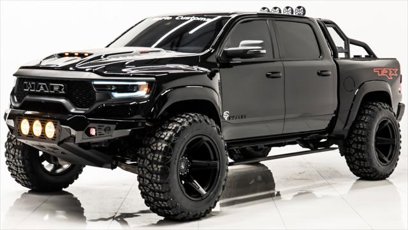 Used 2024 RAM 1500 TRX w/ TRX Level 2 Equipment Group