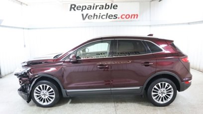 Used 2017 Lincoln MKC Reserve w/ Lincoln MKC Climate Package