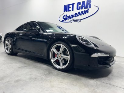 Used 2013 Porsche 911 Carrera S