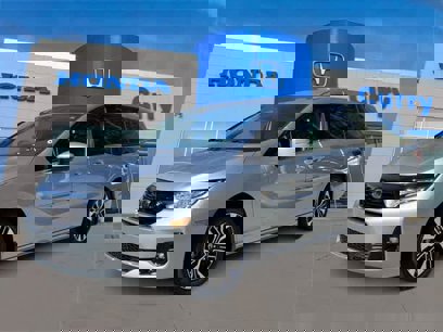 New 2025 Honda Odyssey Elite