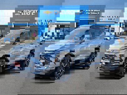 New 2025 Chevrolet Blazer RS w/ Driver Confidence II Package