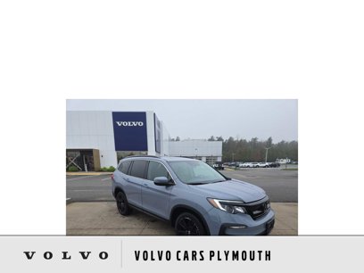 Used 2022 Honda Pilot Special Edition