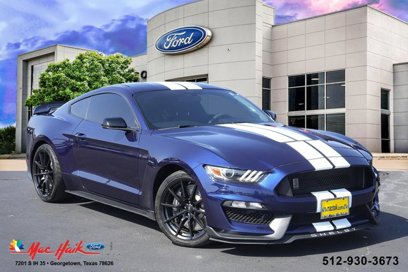 Certified 2019 Ford Mustang Shelby GT350 w/ Technology Package