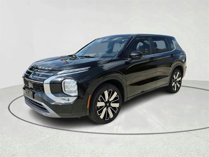 New 2025 Mitsubishi Outlander SE