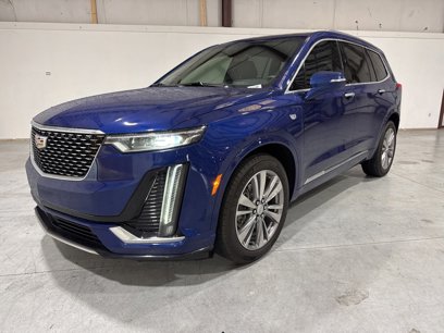 Used 2023 Cadillac XT6 Premium Luxury w/ Platinum Package
