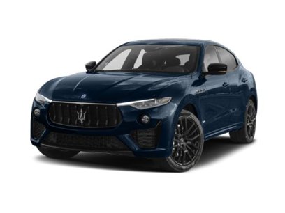 Used 2021 Maserati Levante GranSport