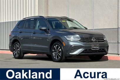 Used 2023 Volkswagen Tiguan S