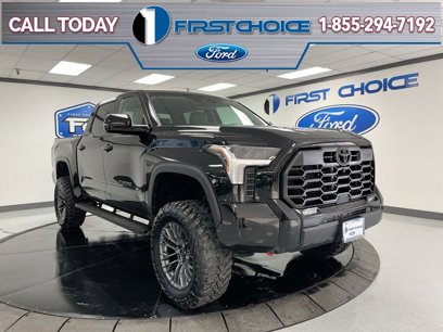 Used 2024 Toyota Tundra Limited