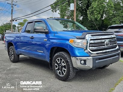 Used 2017 Toyota Tundra SR5