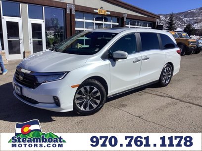 Used 2021 Honda Odyssey EX-L