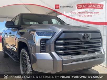 New 2025 Toyota Tundra SR5