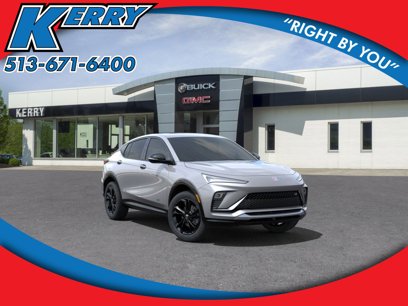 New 2025 Buick Envista Sport Touring w/ Convenience I Package