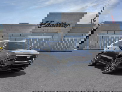 New 2025 Cadillac XT4 Premium Luxury w/ Cold Weather Package