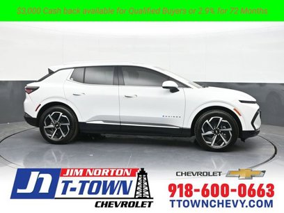 New 2025 Chevrolet Equinox EV LT