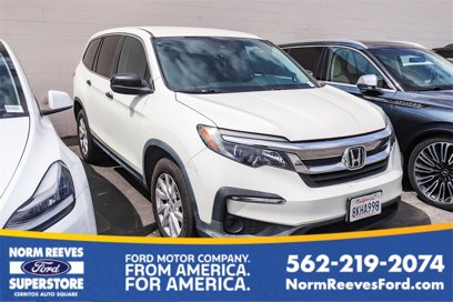 Used 2019 Honda Pilot LX
