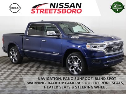 Used 2022 RAM 1500 Laramie Limited