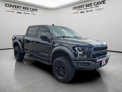 Used 2019 Ford F150 Raptor w/ Equipment Group 802A Luxury