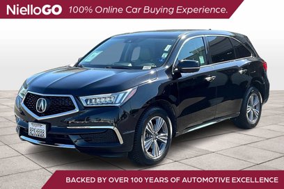 Used 2020 Acura MDX SH-AWD
