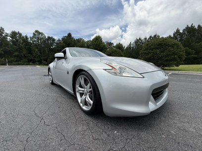 Used 2009 Nissan 370Z Coupe