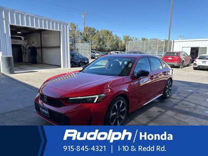 New 2025 Honda Civic Sport Touring