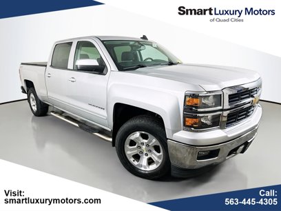 Used 2015 Chevrolet Silverado 1500 LT w/ All Star Edition