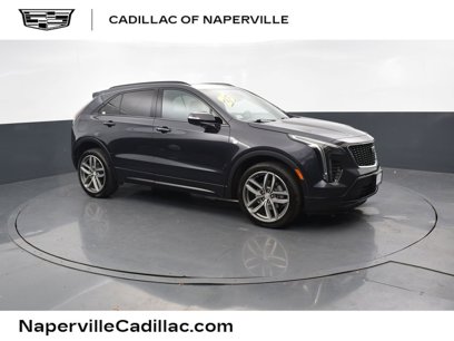 Used 2023 Cadillac XT4 Sport