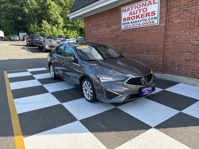 Used 2021 Acura ILX
