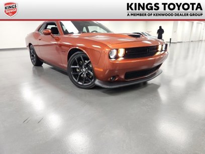 Used 2022 Dodge Challenger R/T