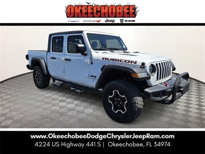 Used 2020 Jeep Gladiator Rubicon