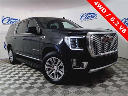 Used 2023 GMC Yukon XL Denali