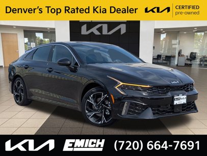 Used 2025 Kia K5 GT-Line w/ GT-Line Premium Package