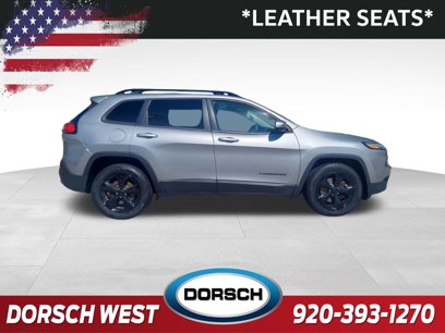 Used 2016 Jeep Cherokee Latitude w/ Cold Weather Group