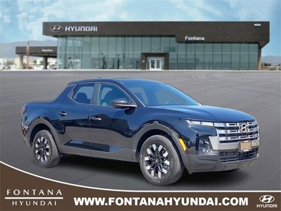 New 2025 Hyundai Santa Cruz SE